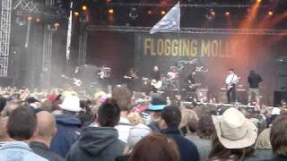 Flogging Molly SRF 09 You Won&#39;t Make a Fool Out of Me (Good Quality)