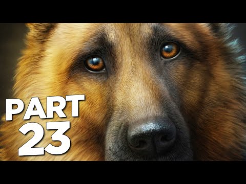 DYING LIGHT 2 Walkthrough Gameplay Part 23 - BUDDY THE DOG (FULL GAME)