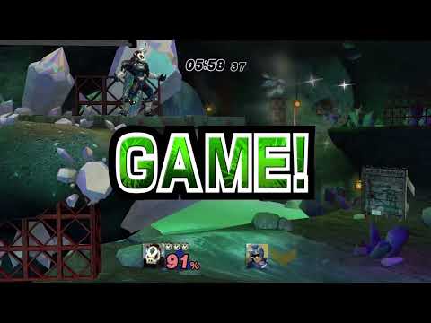 Smash Camp: New Lands Top 16 - PotatoesAreYum (Ganondorf) vs Studebacher Hoch (Captain Falcon)