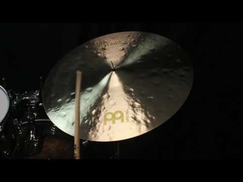 Meinl 22" Byzance Jazz Extra Thin Ride - 1879g