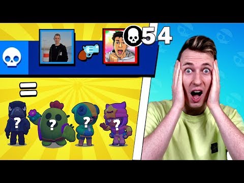 ESKALATION LOSE = LEGENDÄREN BRAWLER BEZAHLEN  VS PUUKI 😱🤩 Brawl Stars deutsch