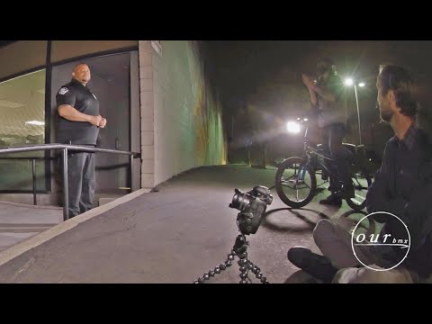 SECURITY, $20, & DAN CONWAY: BMX BATTLECLIP