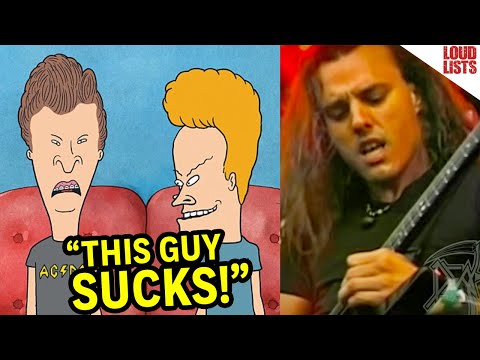 Beavis & Butt-Head's Worst Takes on Music