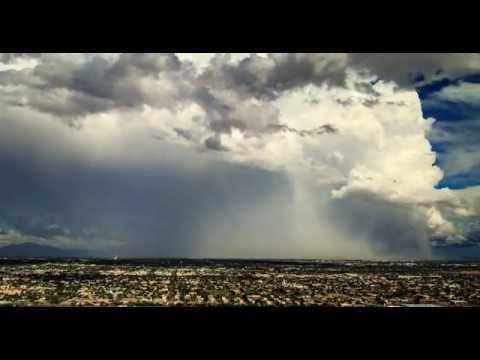 Storm Cell Timelapse