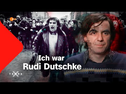 Deepfake Diaries: Rudi Dutschke über die Rebellion der 68er | Terra X