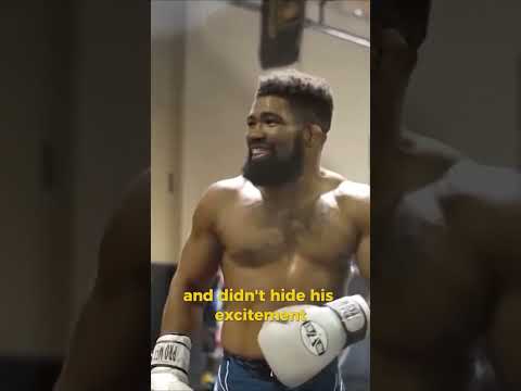 Sean Strickland Storms Cage And Swings After Teammate's Loss