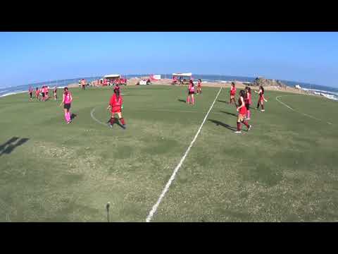 Aguilas De Huechuraba Sub-14 Damas Antofagasta 2018