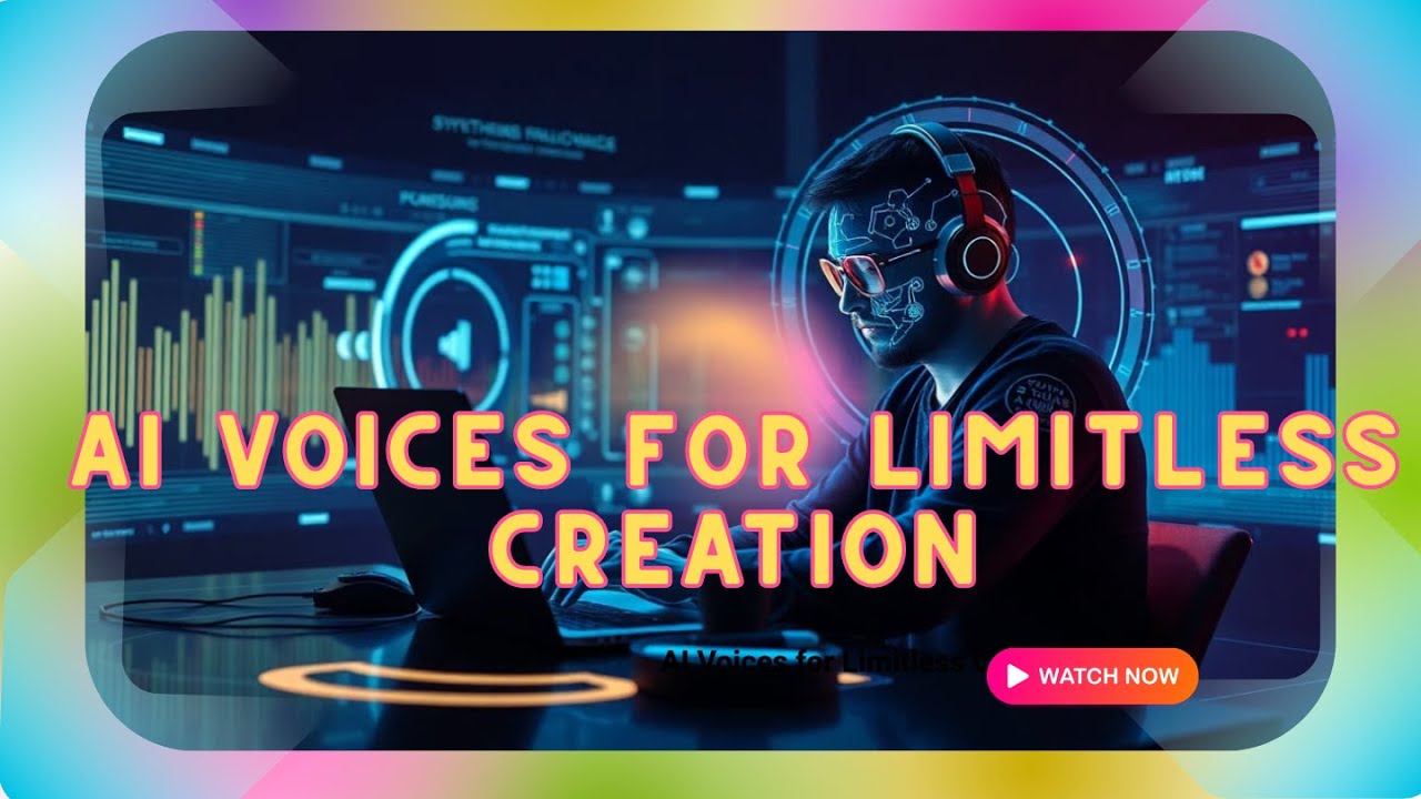 Unleash Your Creativity: Discover the Power of AI Voices &amp; Go Faceless! 🔍 🎙️✨