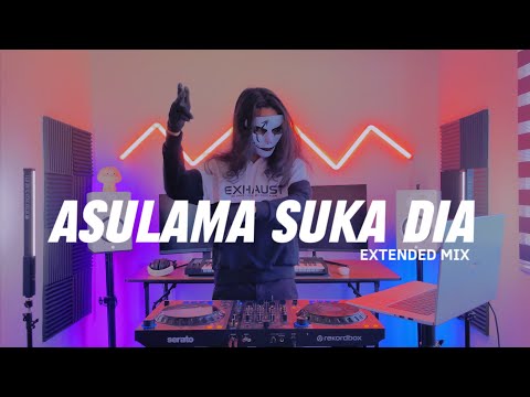 DISCO HUNTER - Ah Sulama Suka Dia (Extended Mix)