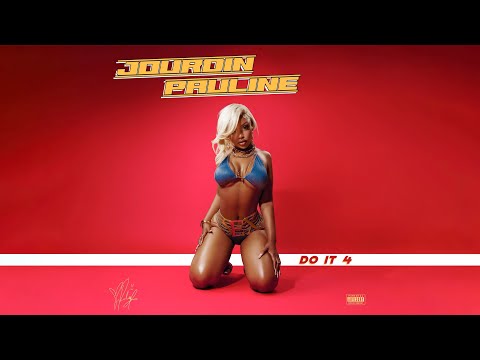 JOURDIN PAULINE - DO IT 4 (Official Audio)