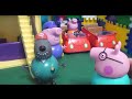 Peppa Pig свинка Пеппа и ее семья. Мультфильм для детей Папа Свин ...