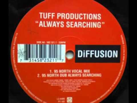 SPEED GARAGE - TUFF PRODUCTIONS - ALWAYS SEARCHING - (95 North Dub)