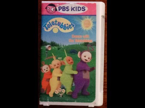 Teletubbies Dance With The Teletubbies (US Version, 2001 Version)