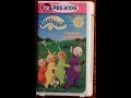 Teletubbies Dance With The Teletubbies US Version 2001 Version