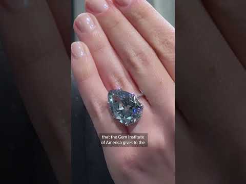 'Golconda Blue' diamond to fetch up to $50 million