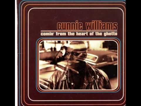 Cunnie Williams What is Black Music? (Orginal)