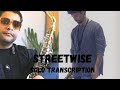 Streetwise - Nelson Rangell (solo transcription)