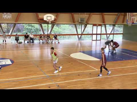 AMICAL CD89 U13M - CTC U15M PART 1