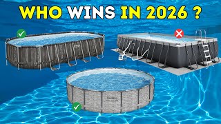 Best Above Ground Pools 2026 – [don’t buy one before watching this]