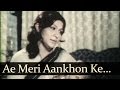 Ae Meri Aankhon Ke (HD) - Aankh Ka Tara Songs - Sachin Pilgaonkar - Nirupa Roy -Usha Mangeshkar