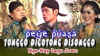 Download lagu #puasa 11 edisi PEYE cak percil tonggo cak yudho digotong disonggo mp3