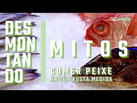 Vídeo: Comer peixe, na súa xusta medida
