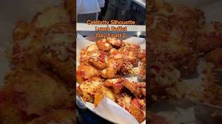 Celebrity Silhouette Lunch Buffet Day 3 part 2