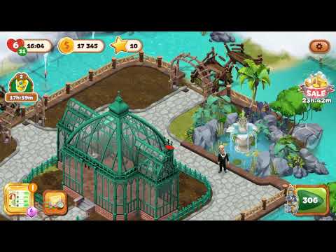 Lost island Blast Adventure 305 level Gameplay Story