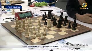Կանանց շախմատի ընտրանին պարտության մատնեց Իսրայելին