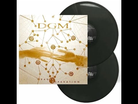 DGM – Tragic Separation (2020) [VINYL] - Full Album