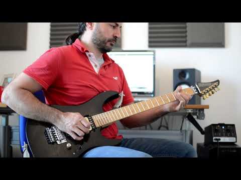 #IoRestoACasaGuitarChallenge2 - Riccardo Nardocci