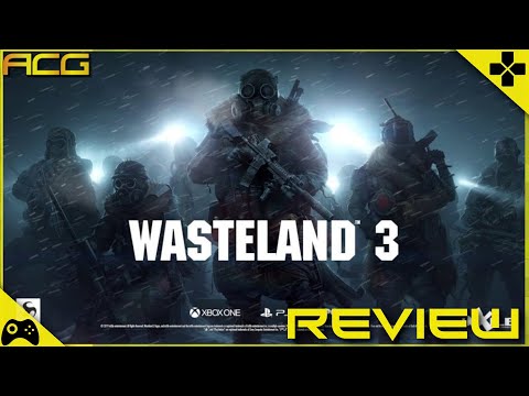 Wasteland 3 Review "Buy, Wait for Sale, Never Touch?"