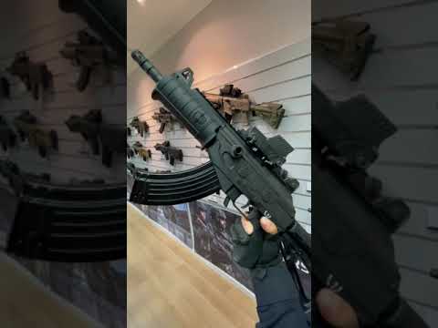 IWI Galil or Galil ACE!?