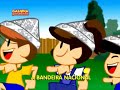 Marcha Soldado DVD Galinha Pintadinha