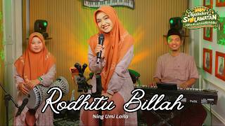 Download lagu Rodhitu Billah - Ning Umi Laila | Ngabuburit Sholawatan 2026 mp3 Download lagu Rodhitu Billah - Ning Umi Laila | Ngabuburit Sholawatan 2026 mp3