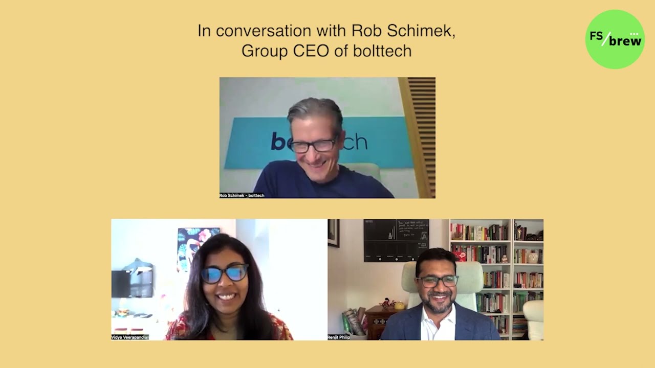 40: Building a Global Insurtech Unicorn: Rob Schimeck of bolttech
