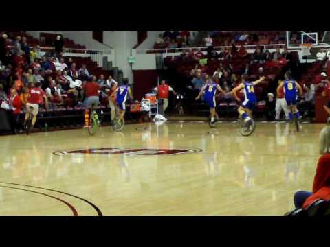 download lagu mp3 mp4 Unicycle Basketball, download lagu Unicycle Basketball gratis, unduh video klip Unicycle Basketball