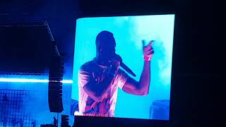 Stormzy ft Ghetts &quot;Bad Boys&quot; Wireless 2018