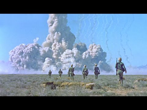 5 Recently Declassified Nuclear Test Videos