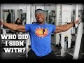 MY NEW SPONSORSHIP | Structure Your Workouts For Gains | How Much Do I Weigh Now?