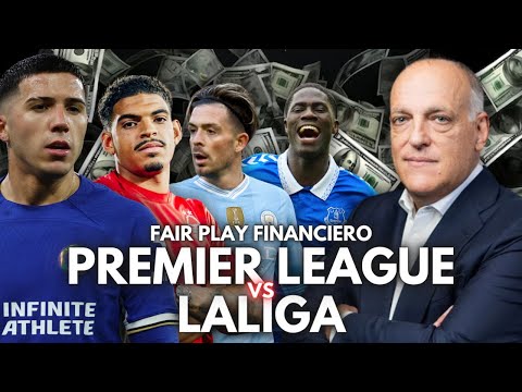 FAIR PLAY FINANCIERO DE LA PREMIER VS LALIGA: ¿CUÁL ES MEJOR?