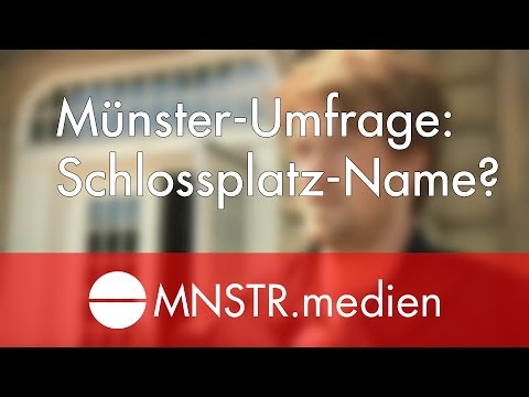 Münsters Frage des Tages - 18.06.12