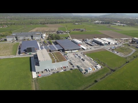 Imagefilm Lippuner Energie- und Metallbautechnik AG