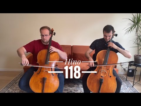 Hino CCB 118 “ Fiel Salvador é Jesus