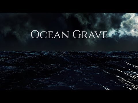 Karmament - Ocean Grave (OFFICIAL LYRIC VIDEO)