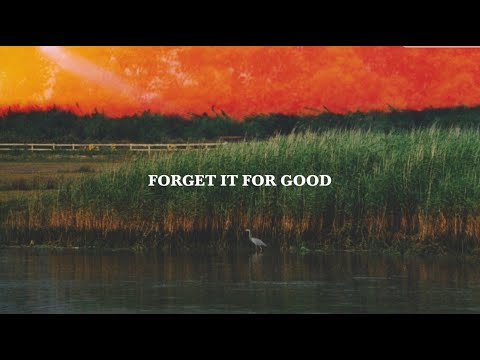Marti West - Forget It For Good (Official Lyric Video)