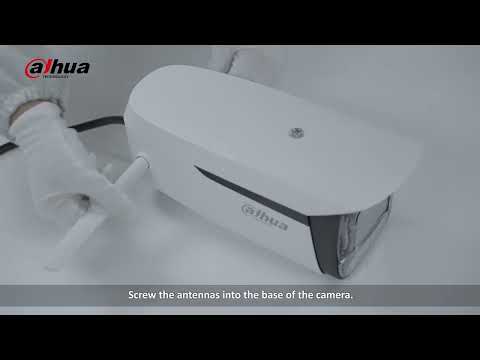 Dahua IPC HFW5842T SE Bullet Camera