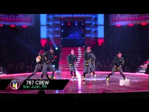 787 Crew Compilation