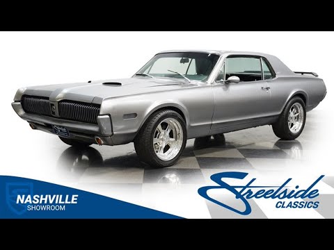 1968 Mercury Cougar (CC-2039623) for sale in Lavergne, Tennessee