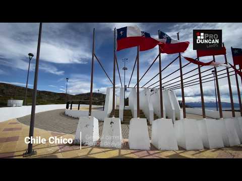 Chile Chico - General Carrera, Región de Aysén